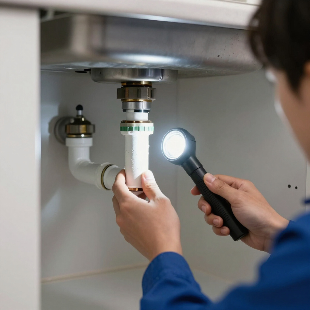 Leak Detection & Repair in Des Moines
