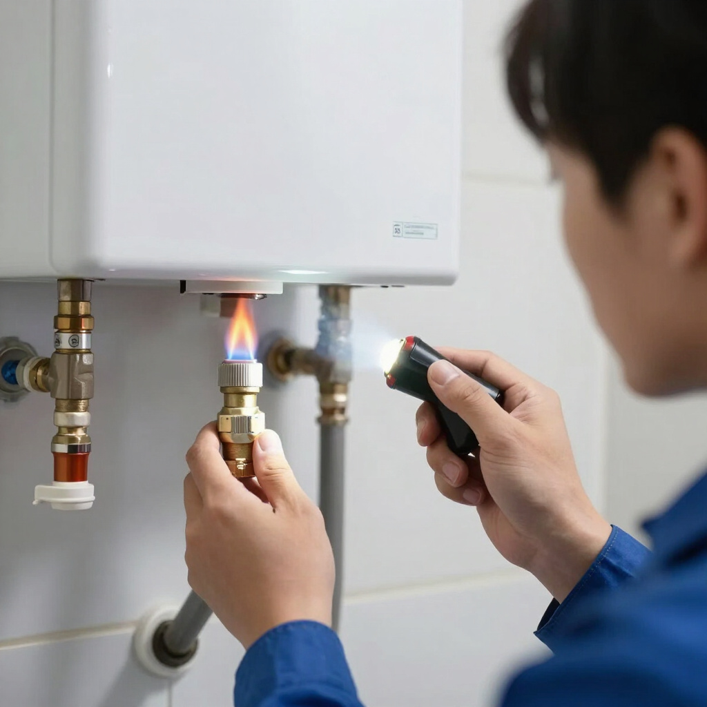 Water Heater Services in Des Moines