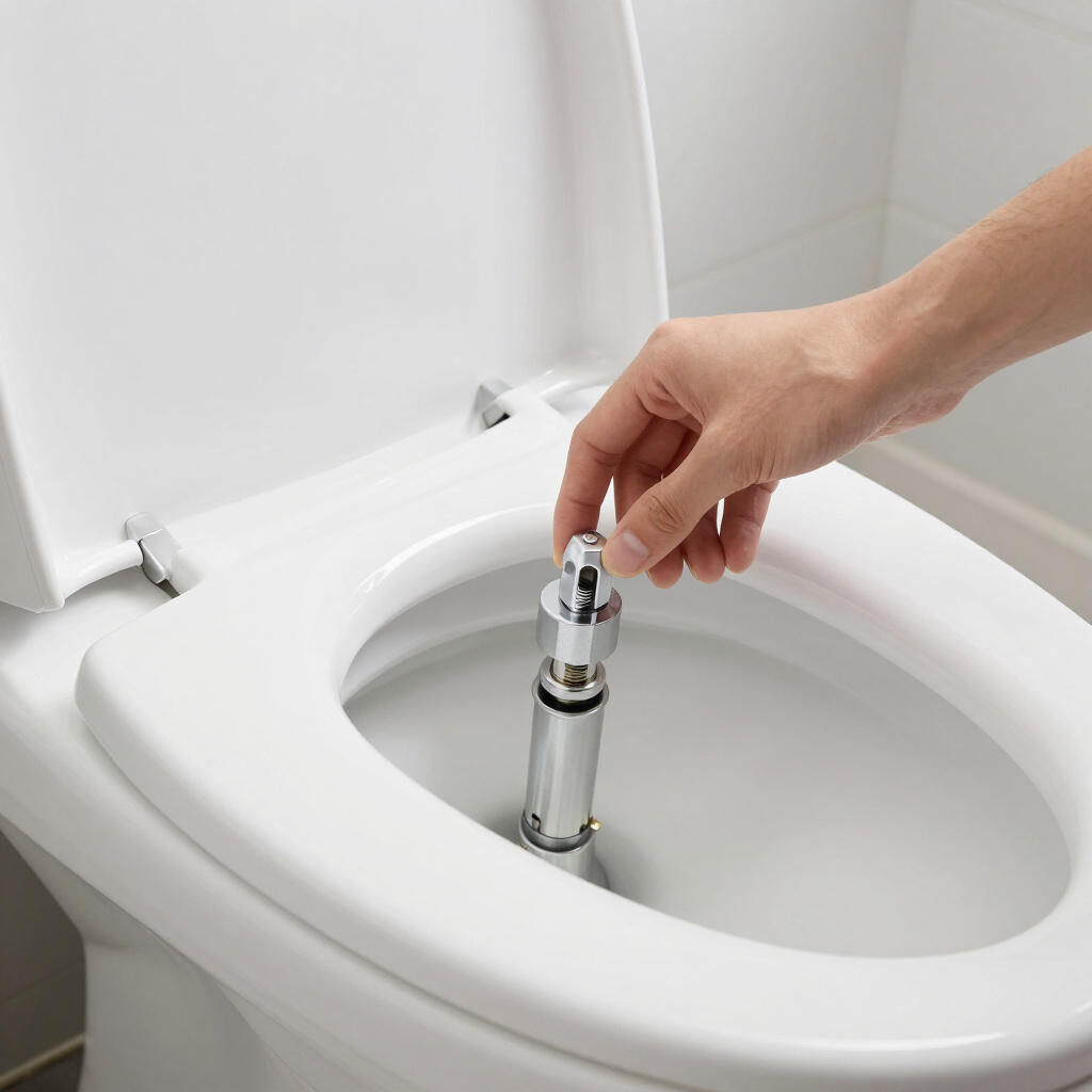 Toilet & Faucet Repair in Des Moines